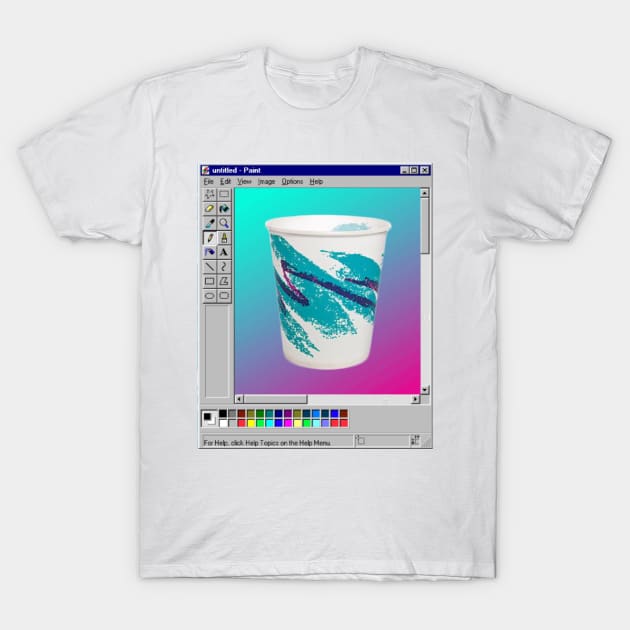 Jazz95 T-Shirt by bluescreen